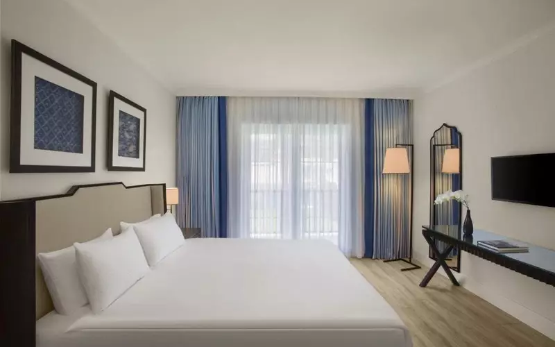 آی سی سانتای فمیلی ریزورت آنتالیا